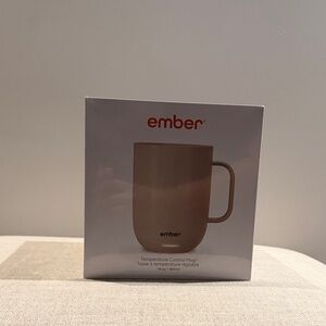 Ember Temperature Control Mug - Tan